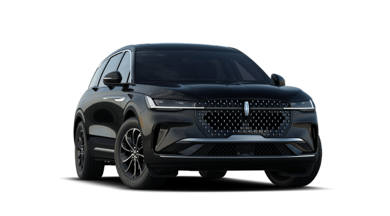 Lincoln Nautilus vehicle